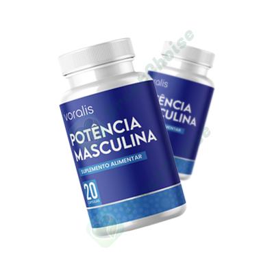 Fórmula para vigor masculino
