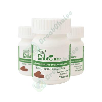 Glycemic support complex