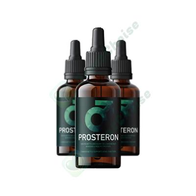 Prostate-support drops