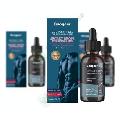 Concentré sublingual pour hommes