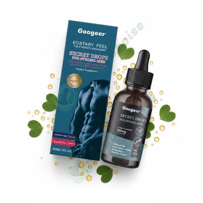 Concentré sublingual pour hommes