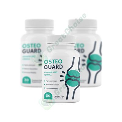 Capsules for joint care