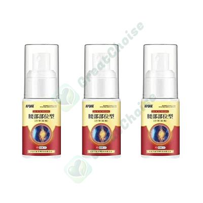Spray végétal pour articulations