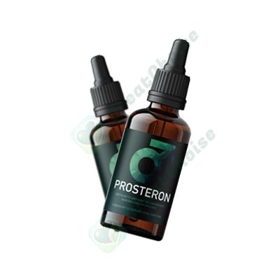 Prostate-support drops