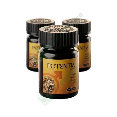 Male vitality aid