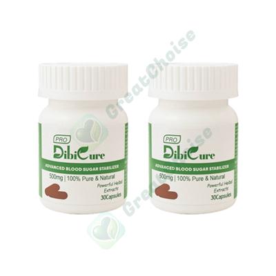 Glycemic support complex