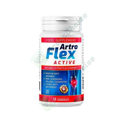 Gélules pour articulations dynamiques