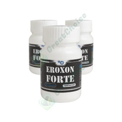 Stamina support capsules