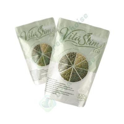 Bebida herbal redutora