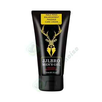 Gel tonique masculin