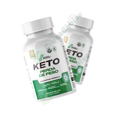 Complemento para controlo de peso
