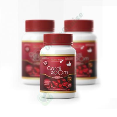 Cardiovascular support supplement