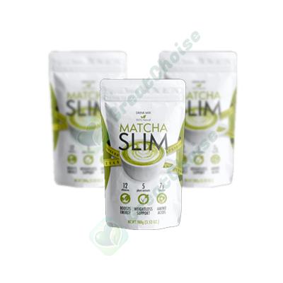 Matcha weight-control blend