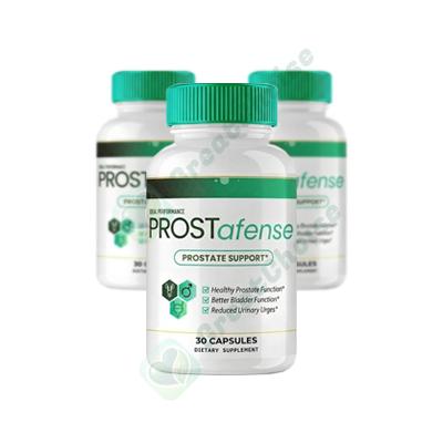 Complément soutien de la prostate