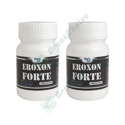 Stamina support capsules