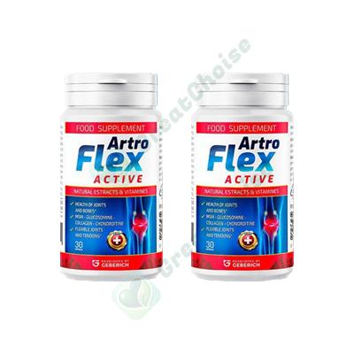 Gélules pour articulations dynamiques