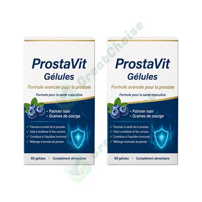 Capsules soutien prostatique