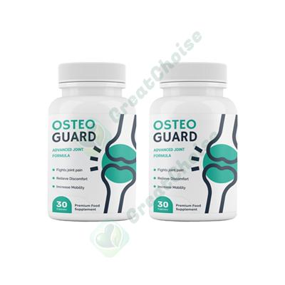 Capsules for joint care