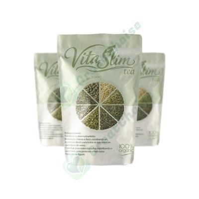 Bebida herbal redutora