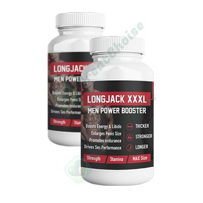 Natural male vigor booster