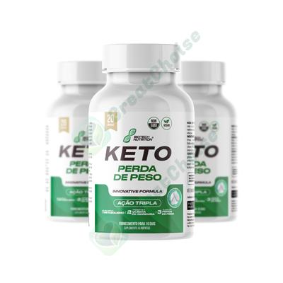 Complemento para controlo de peso