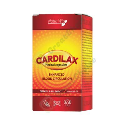 Pressure-regulating capsule formula