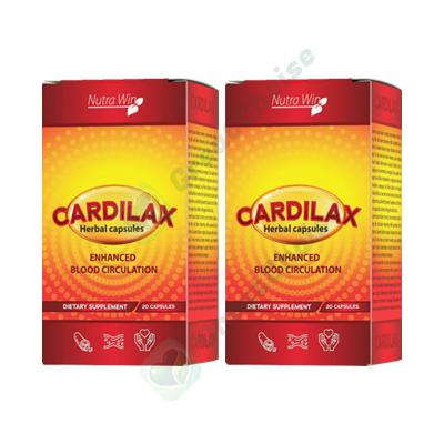 Pressure-regulating capsule formula