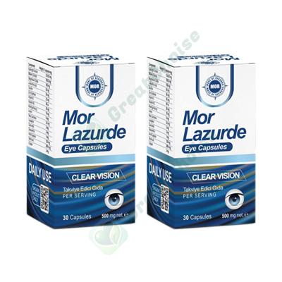 مكمل لصحة البصر