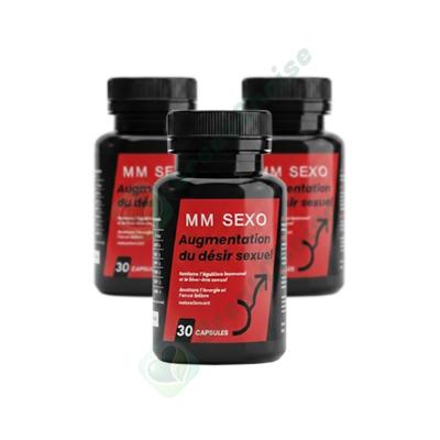Booster libido discret