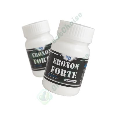 Stamina support capsules