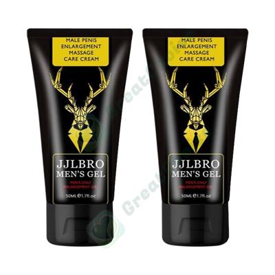 Gel tonique masculin