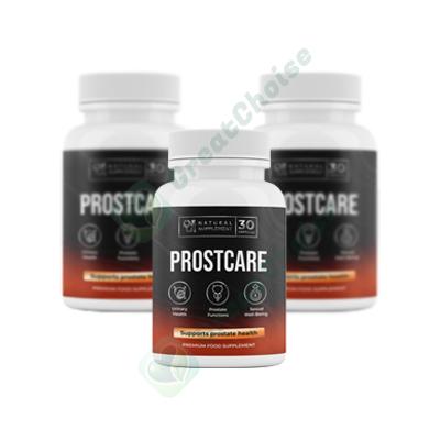 Prostate support supplement