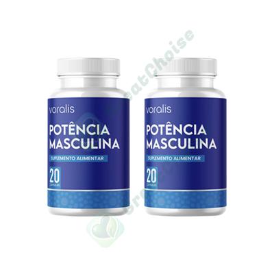 Fórmula para vigor masculino