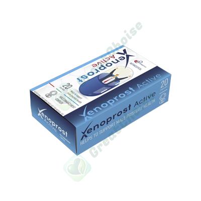 Prostate support supplement