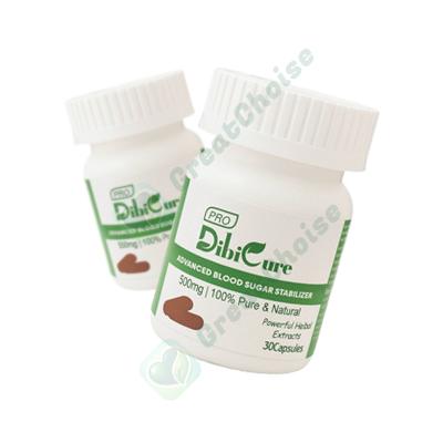 Glycemic support complex