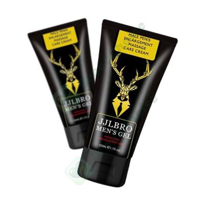 Gel tonique masculin