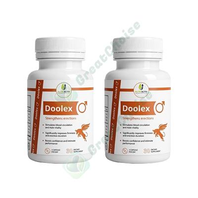 Capsules pour vitalité intime