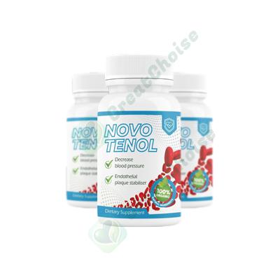 Complément pour hypertension