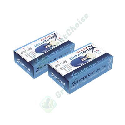 Prostate support supplement