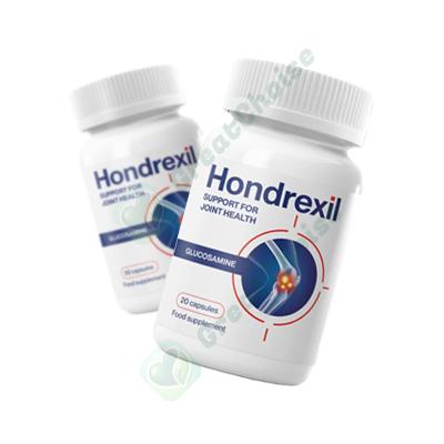 Enteric joint support capsules