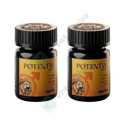 Male vitality aid