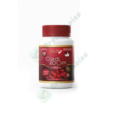 Cardiovascular support supplement
