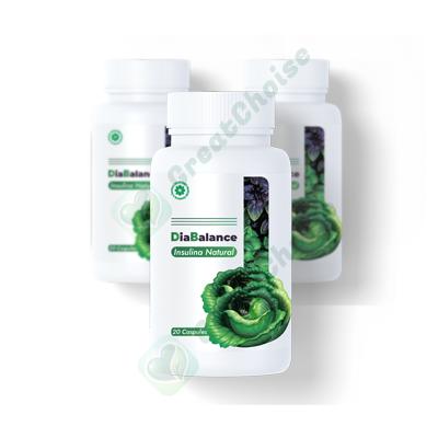Suporte nutricional para diabetes