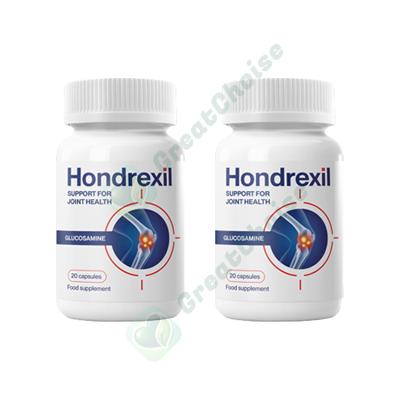 Enteric joint support capsules