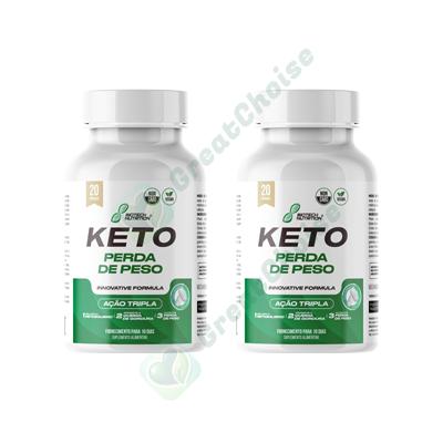Complemento para controlo de peso