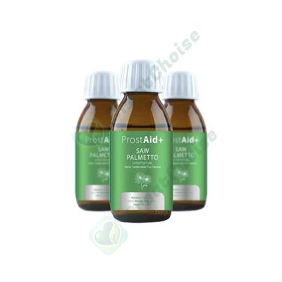 Solution végétale pour la prostate