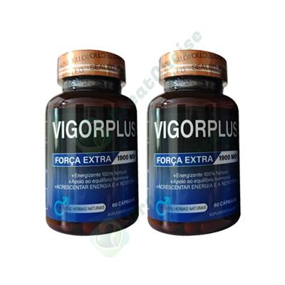 Capsules stimulant la vigueur