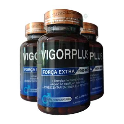 Capsules stimulant la vigueur