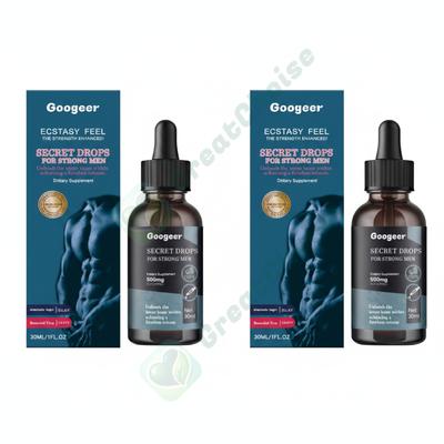Concentré sublingual pour hommes
