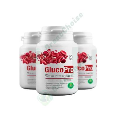 Gélules soutien glycémique